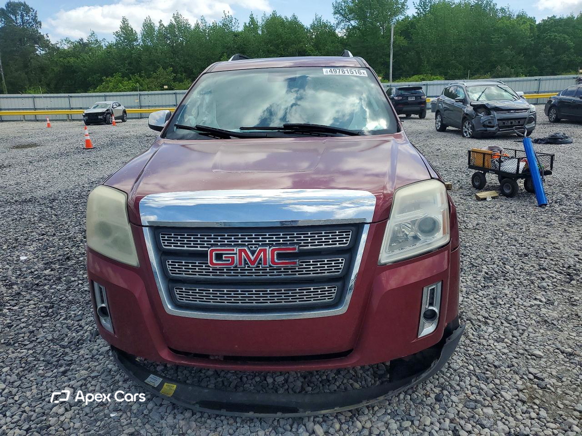 GMC Terrain 2012