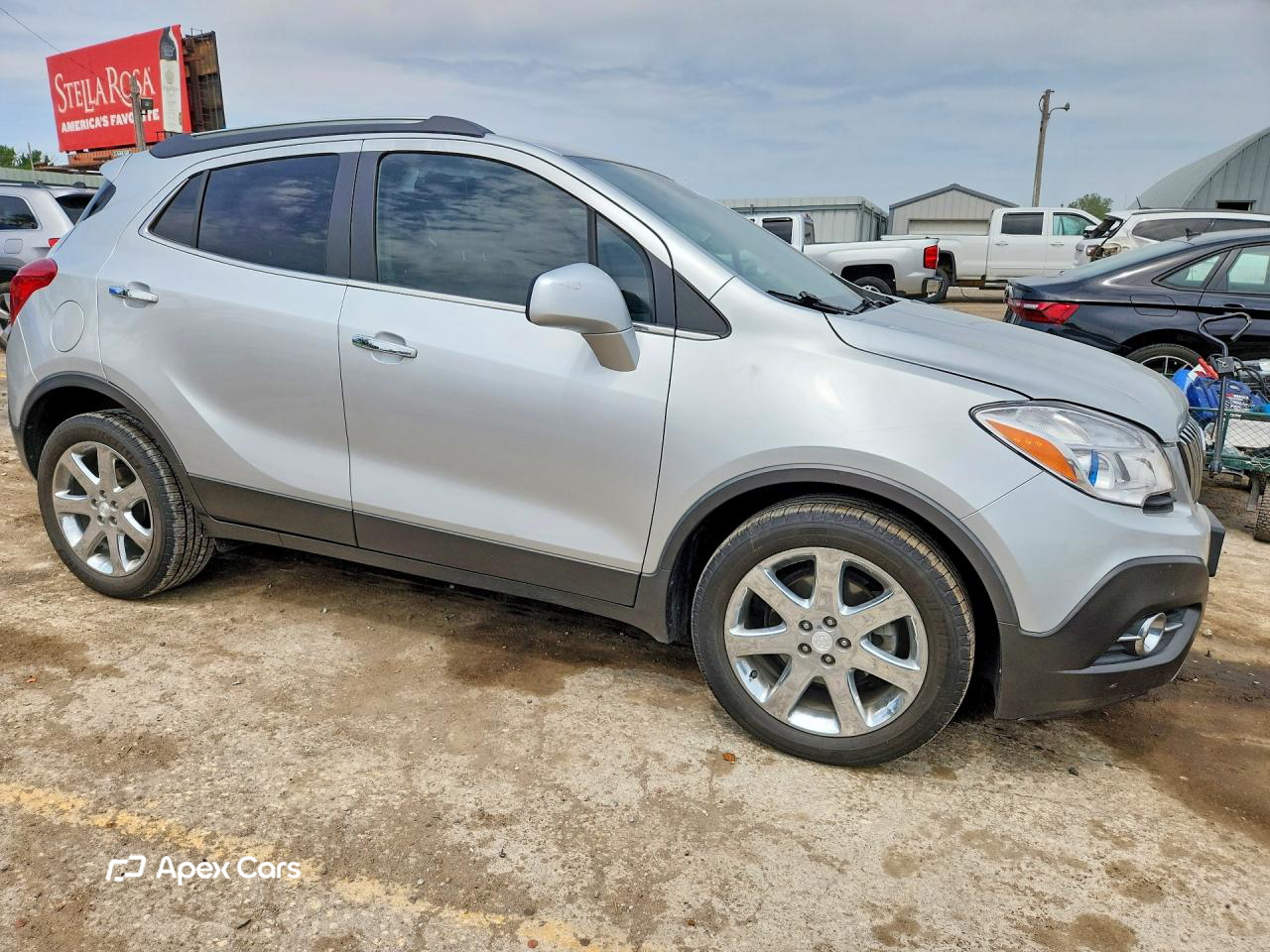 Buick Encore 2013