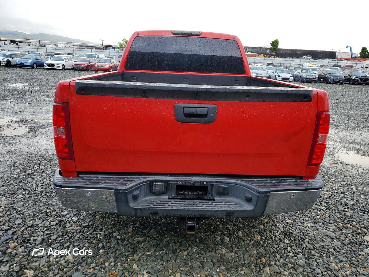Chevrolet Silverado 2007