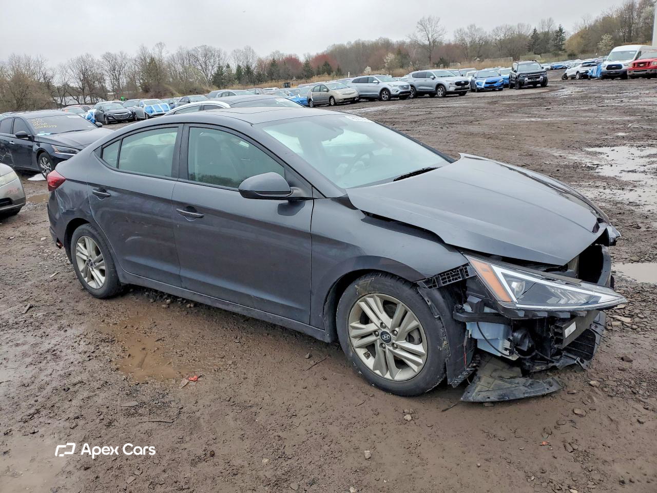 Hyundai Elantra 2020
