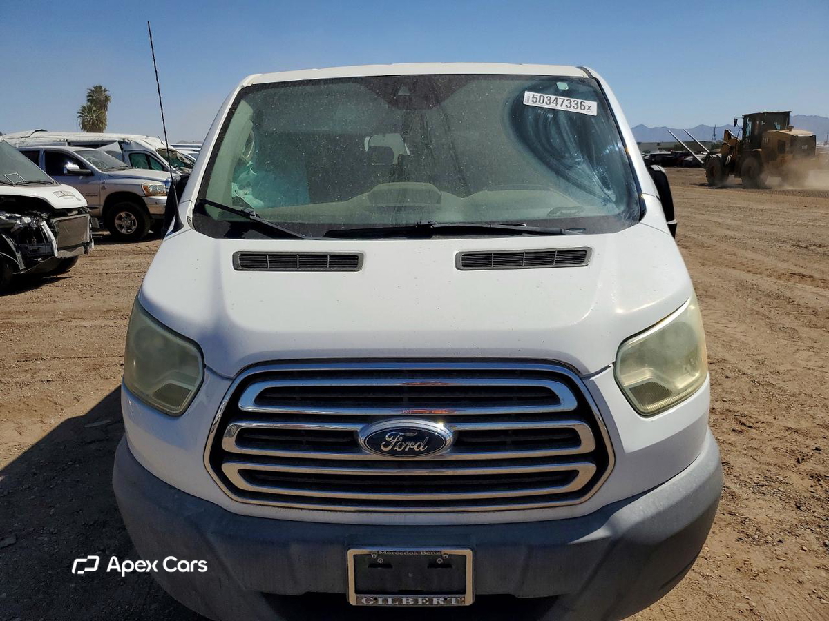 Ford Transit 2016