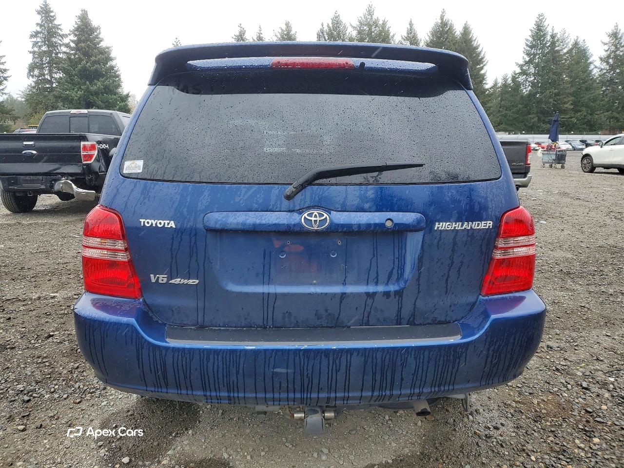 Toyota Highlander 2003