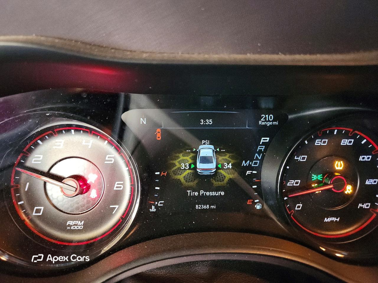 Dodge Charger 2021