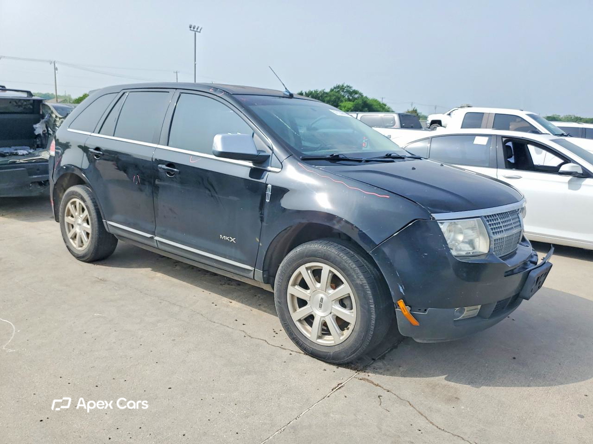 Lincoln MKX 2008