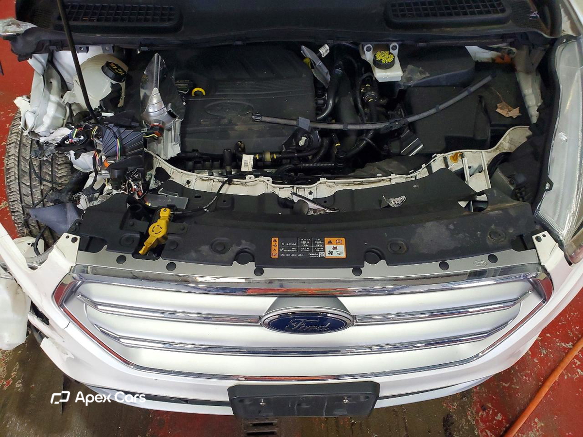 Ford Escape 2017
