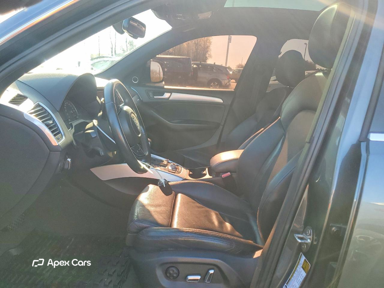 Audi Q5 2017