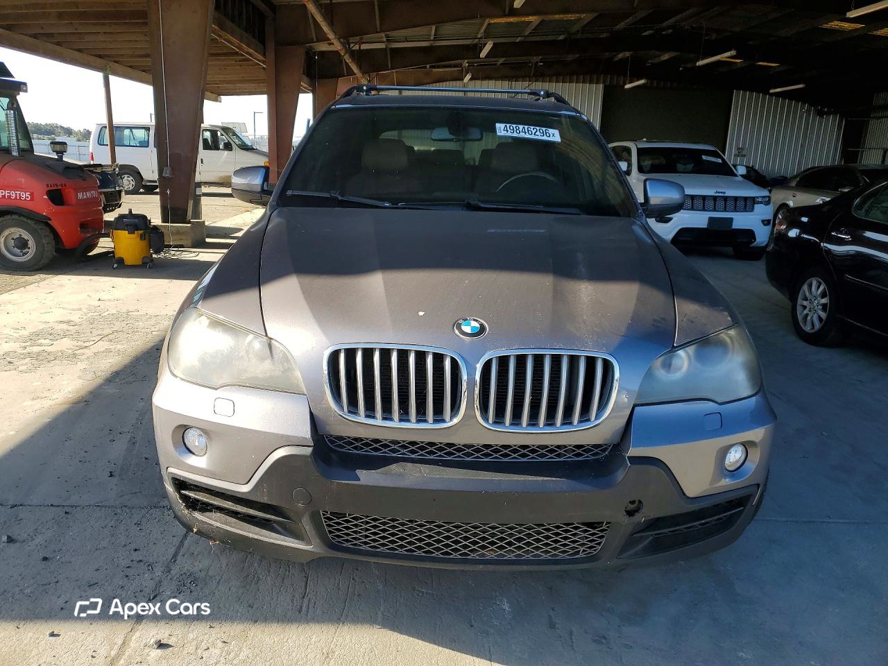 BMW X5 2010