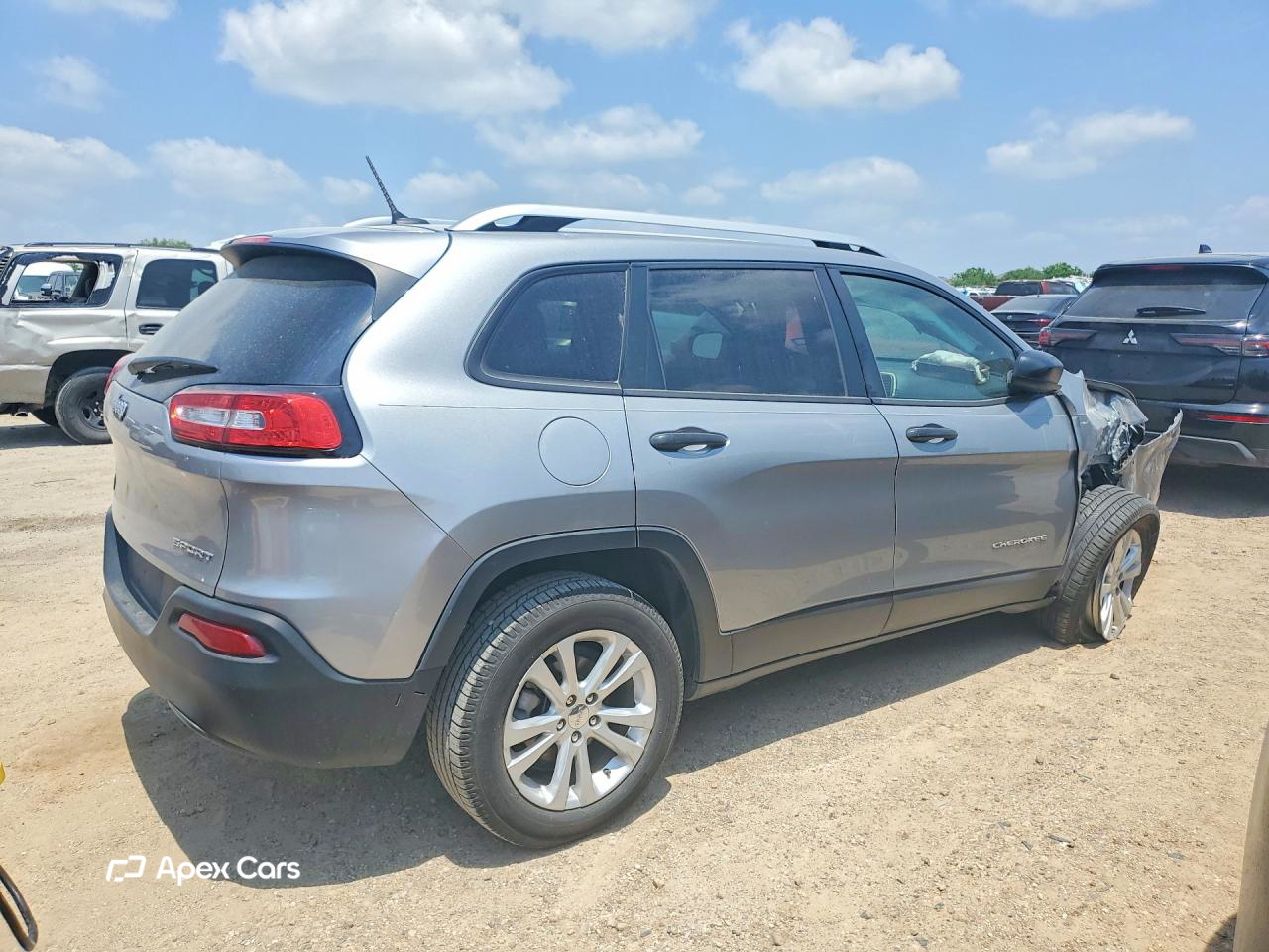 Jeep Cherokee 2015