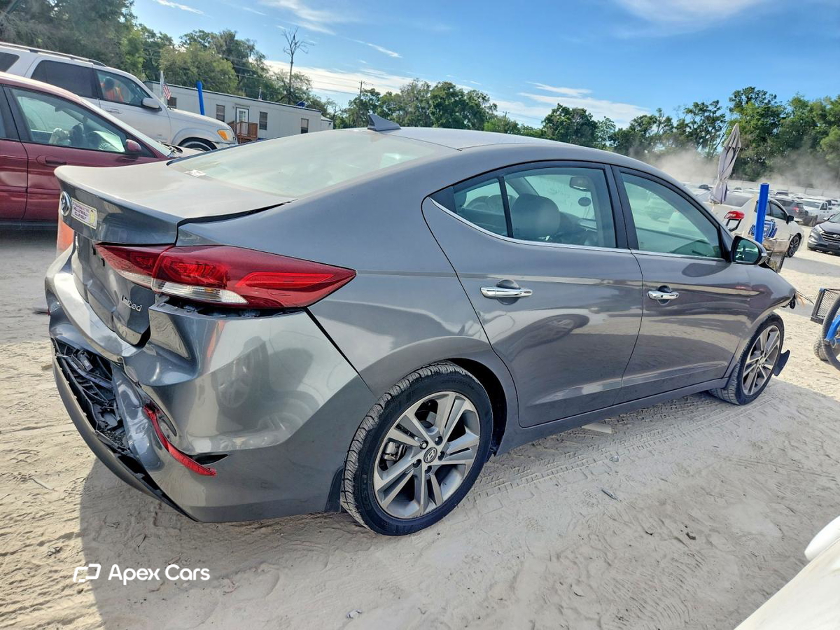 Hyundai Elantra 2017