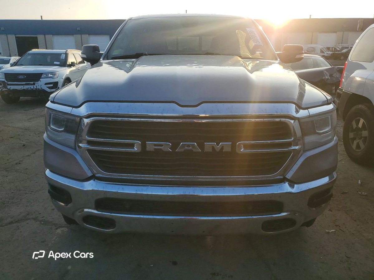 RAM 1500 2021