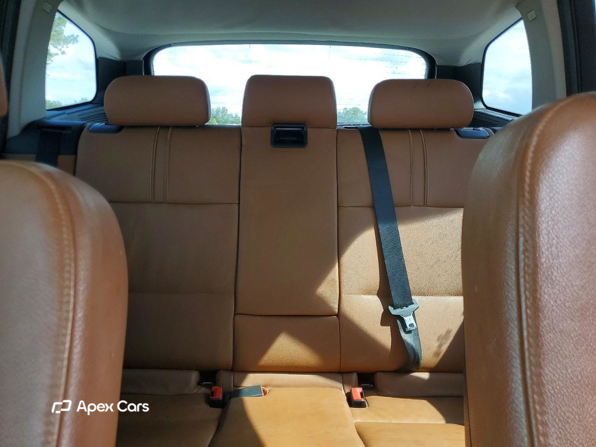 BMW X3 2010