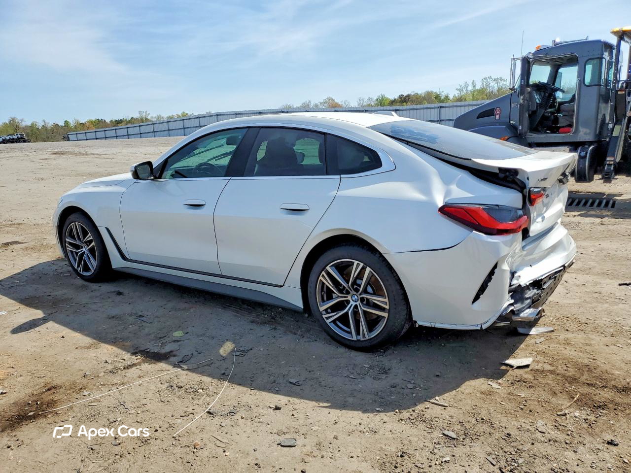 BMW Series 4 2024