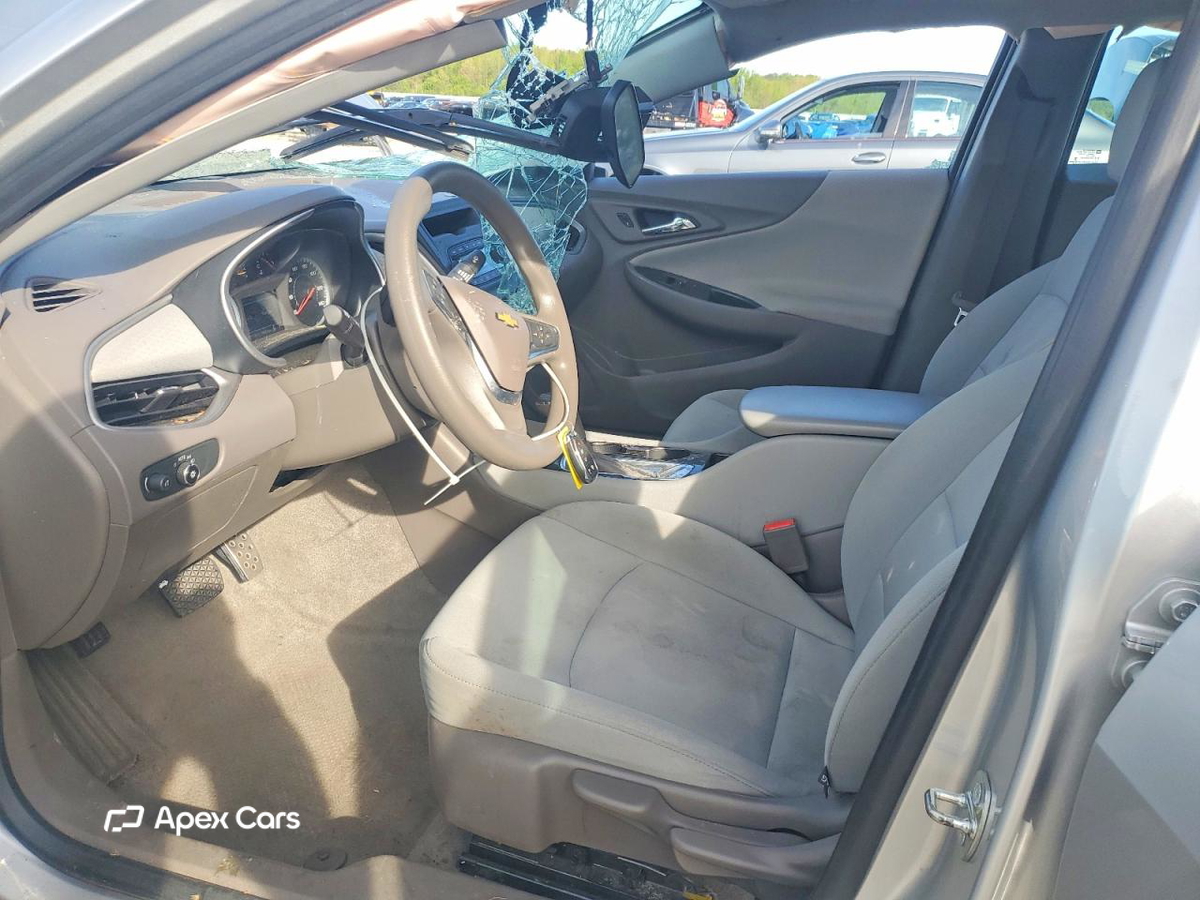 Chevrolet Malibu 2016
