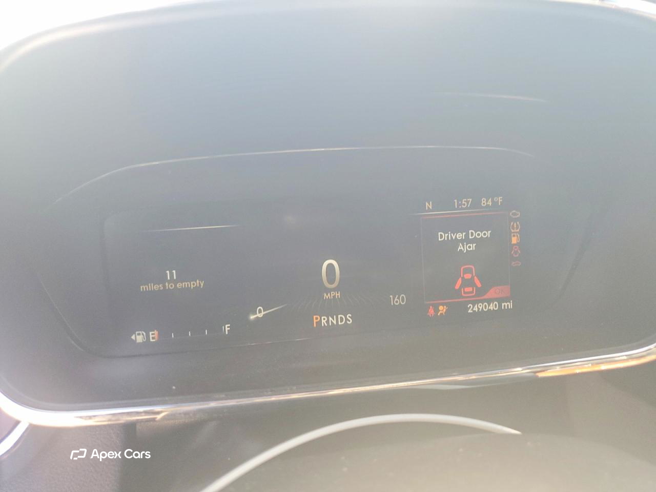 Lincoln Continental 2017