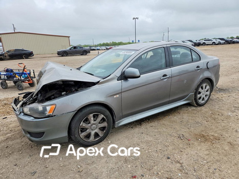 Mitsubishi Lancer 2013 - Image 1 of 13