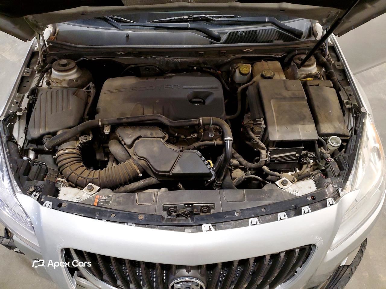 Buick Regal 2012