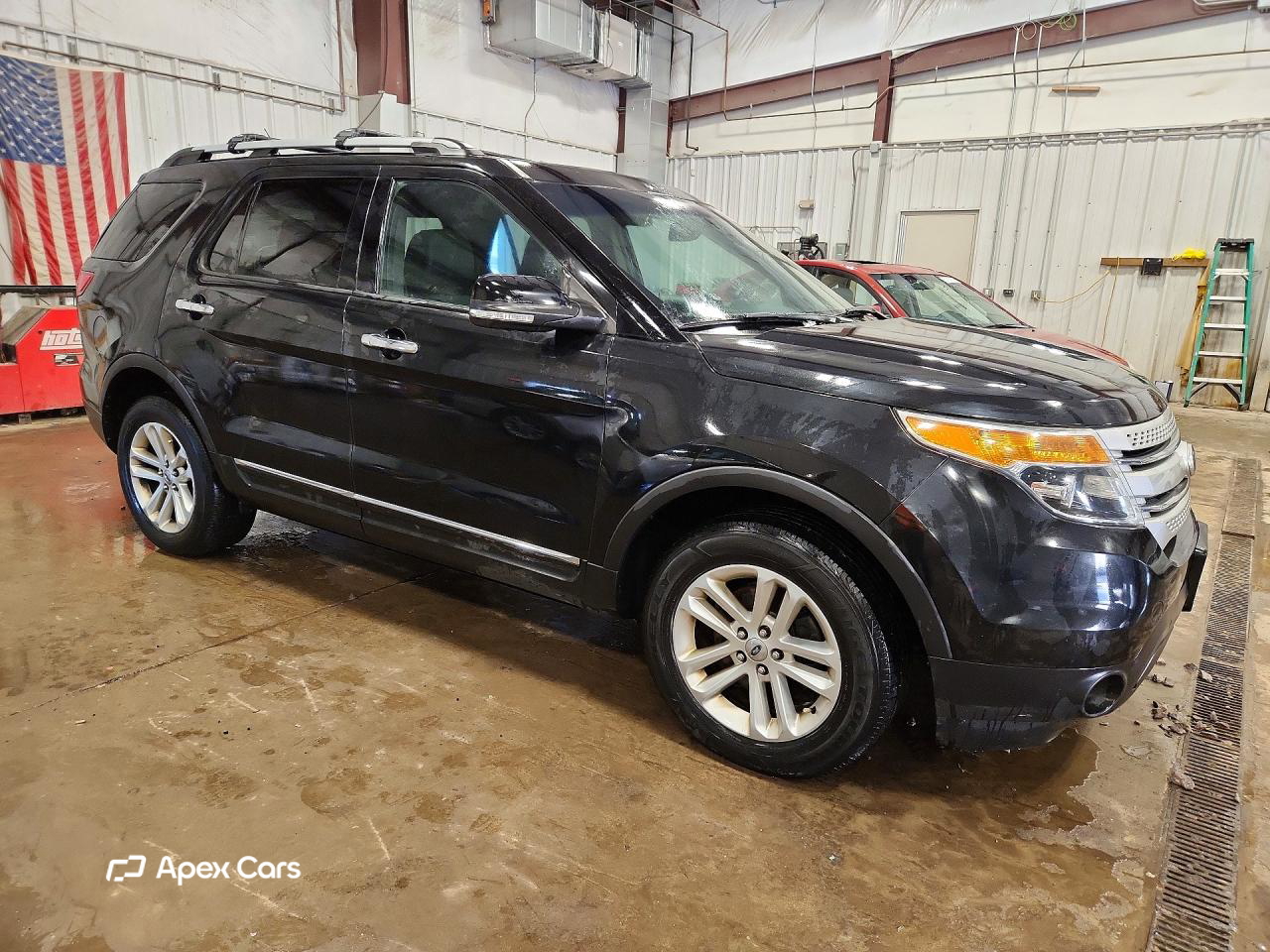Ford Explorer 2011