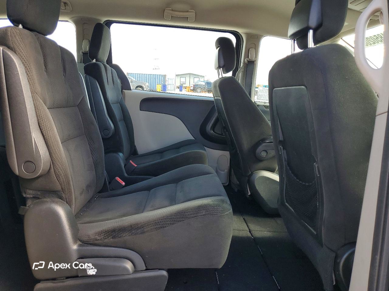 Dodge Caravan 2016