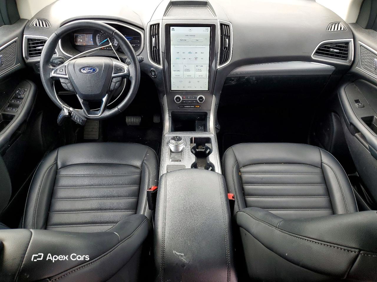 Ford Edge 2021