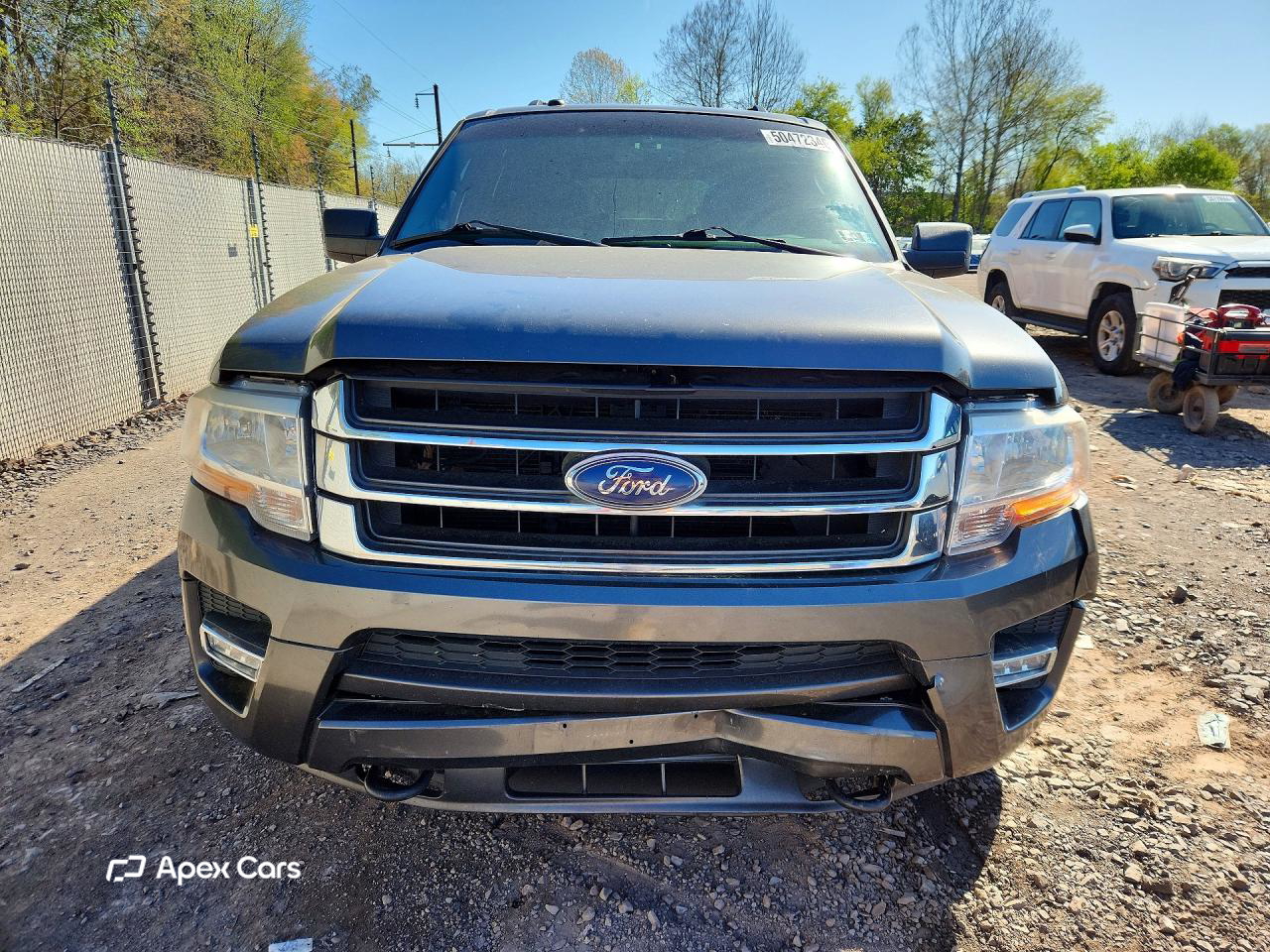 Ford Expedition 2017