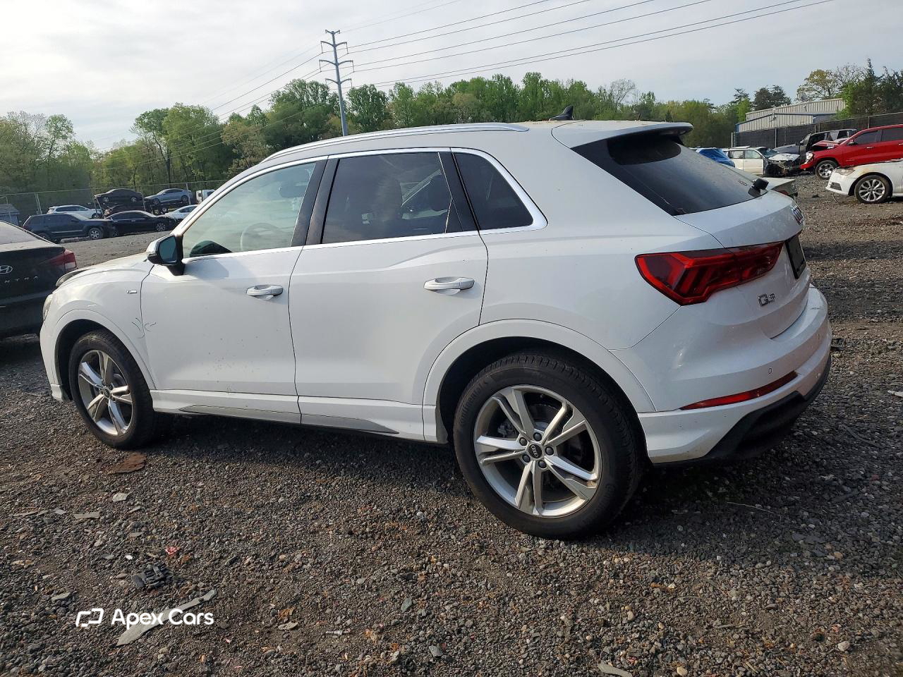 Audi Q3 2024