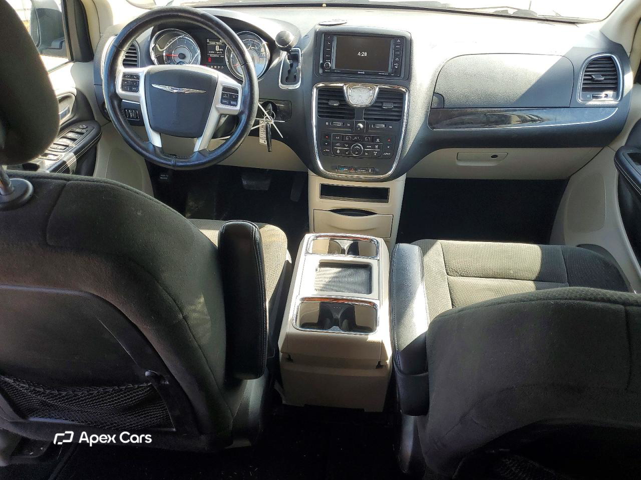 Chrysler Voyager 2016