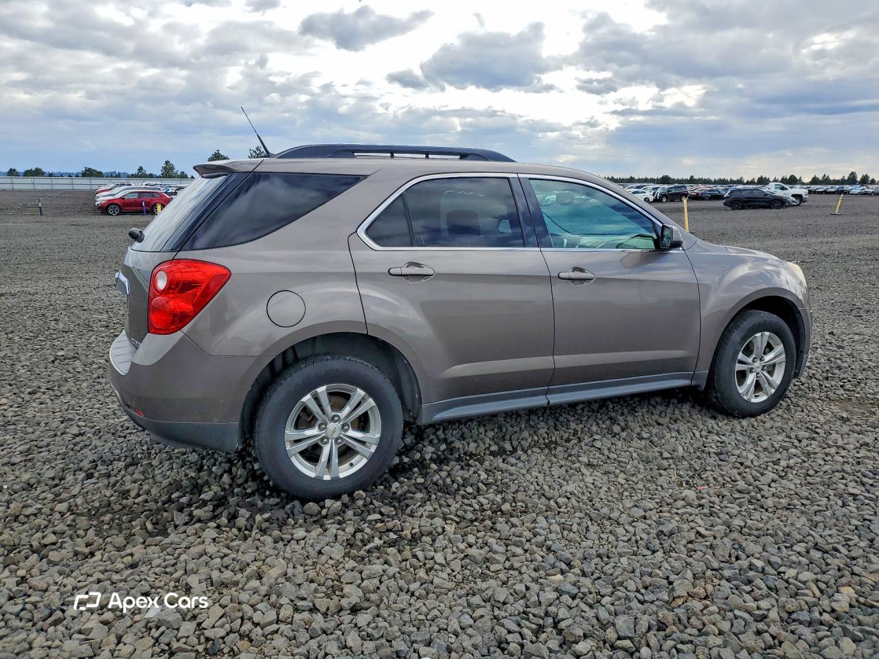 Chevrolet Equinox 2011