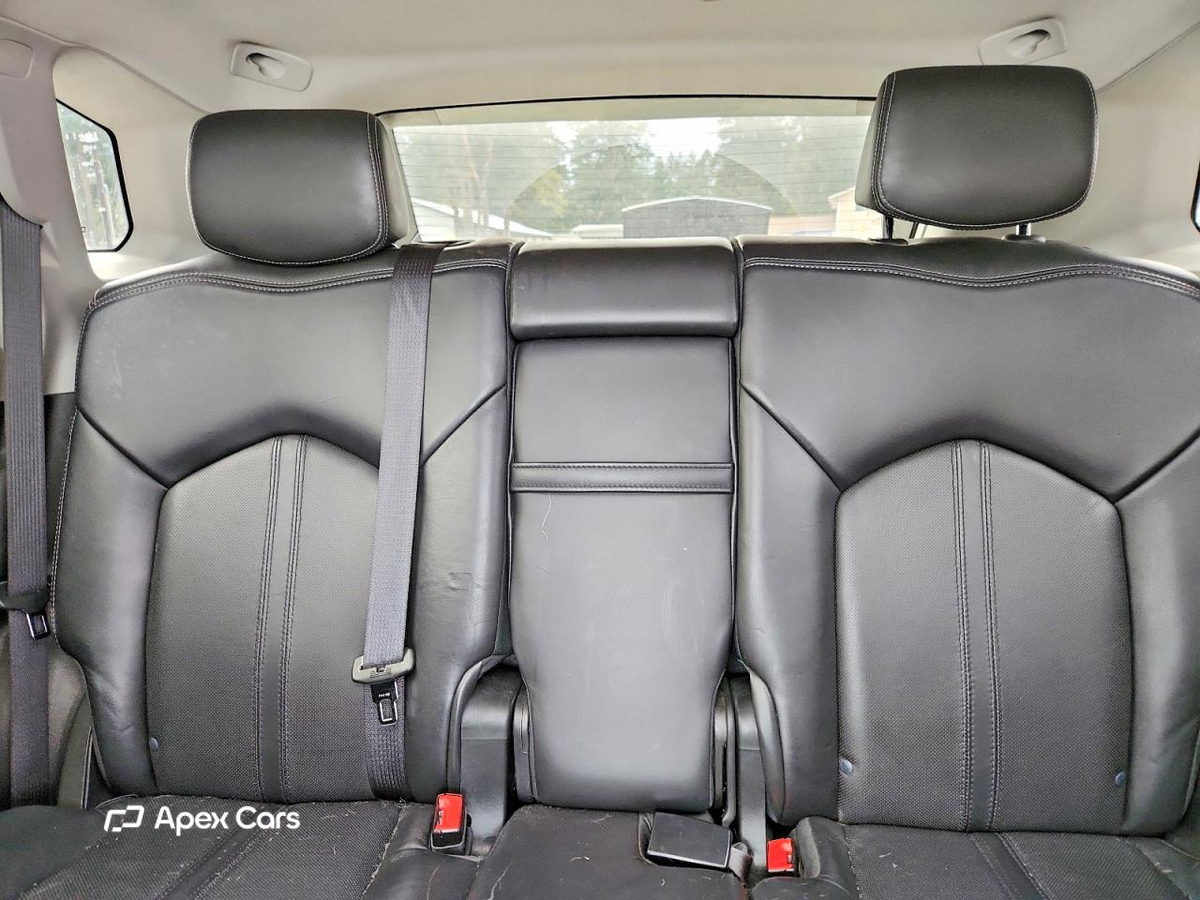 Cadillac SRX 2015