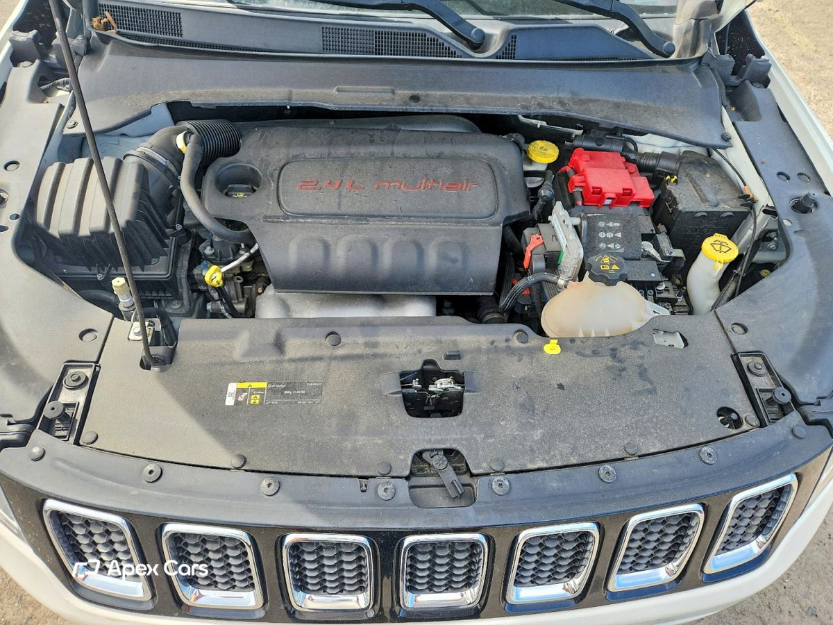 Jeep Compass 2020