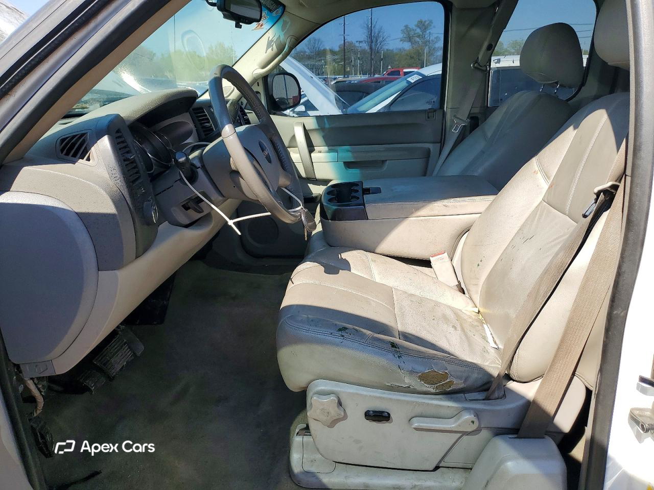 GMC Sierra 2010