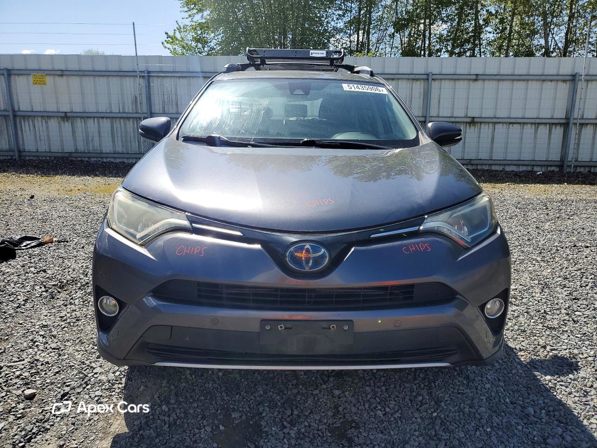 Toyota RAV 4 2016