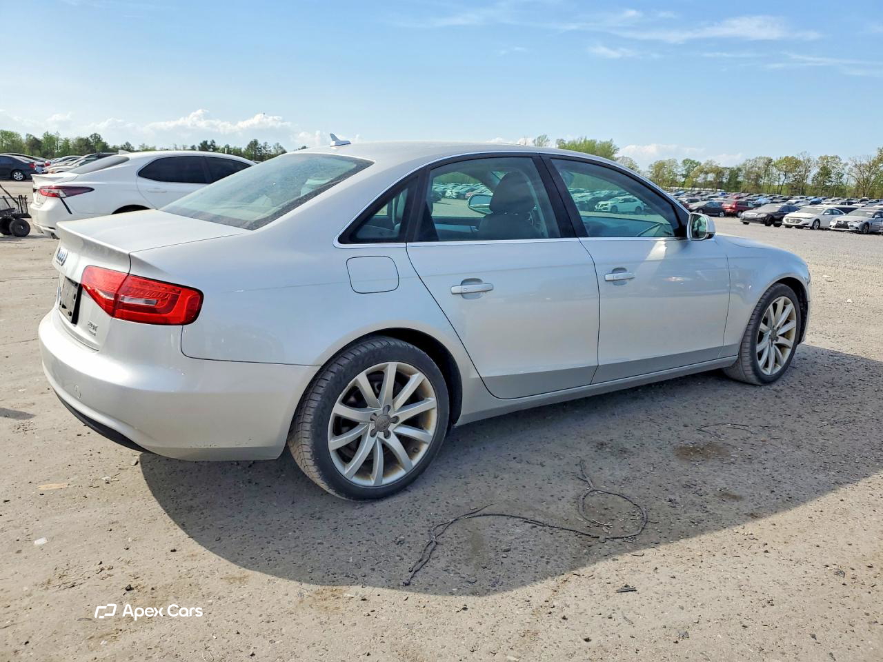 Audi A4 2013