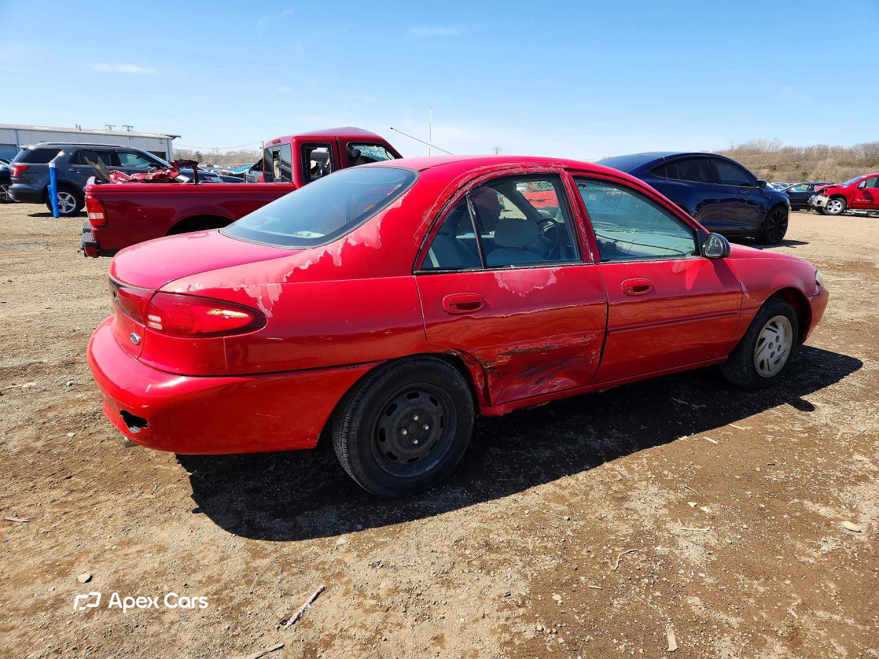 Ford Escort 2002