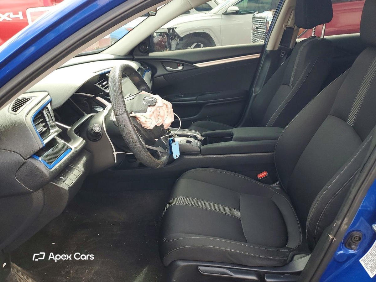 Honda Civic 2016