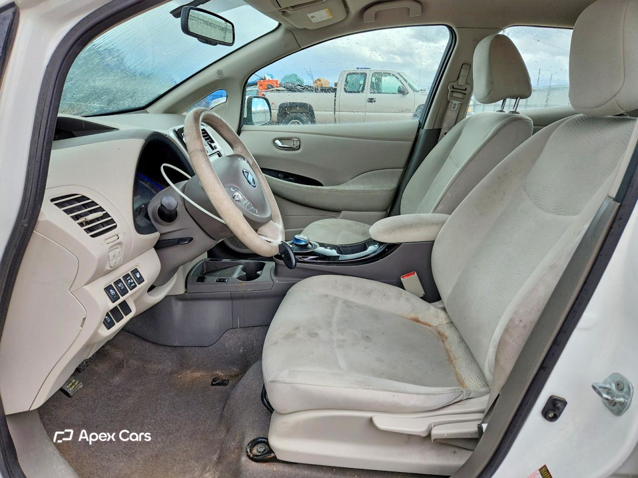 Nissan Leaf 2014