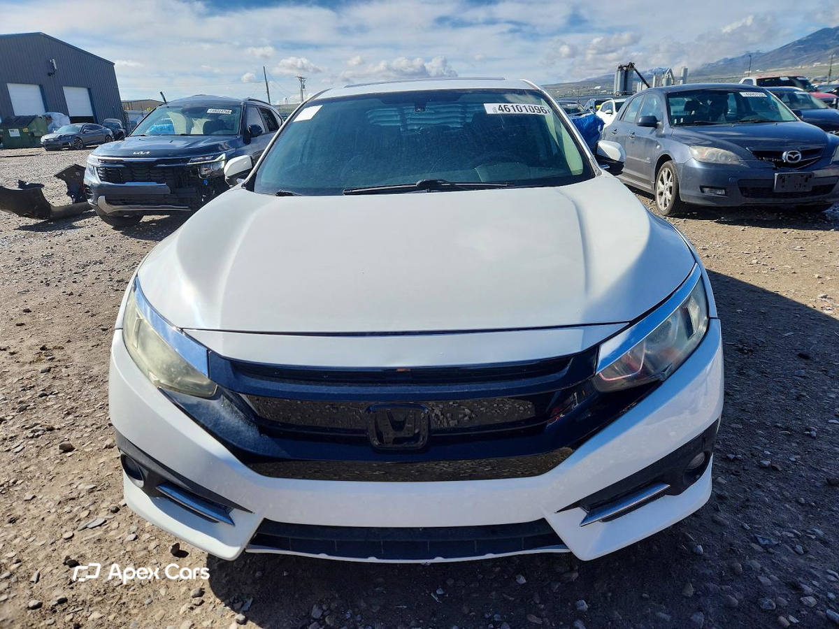 Honda Civic 2016