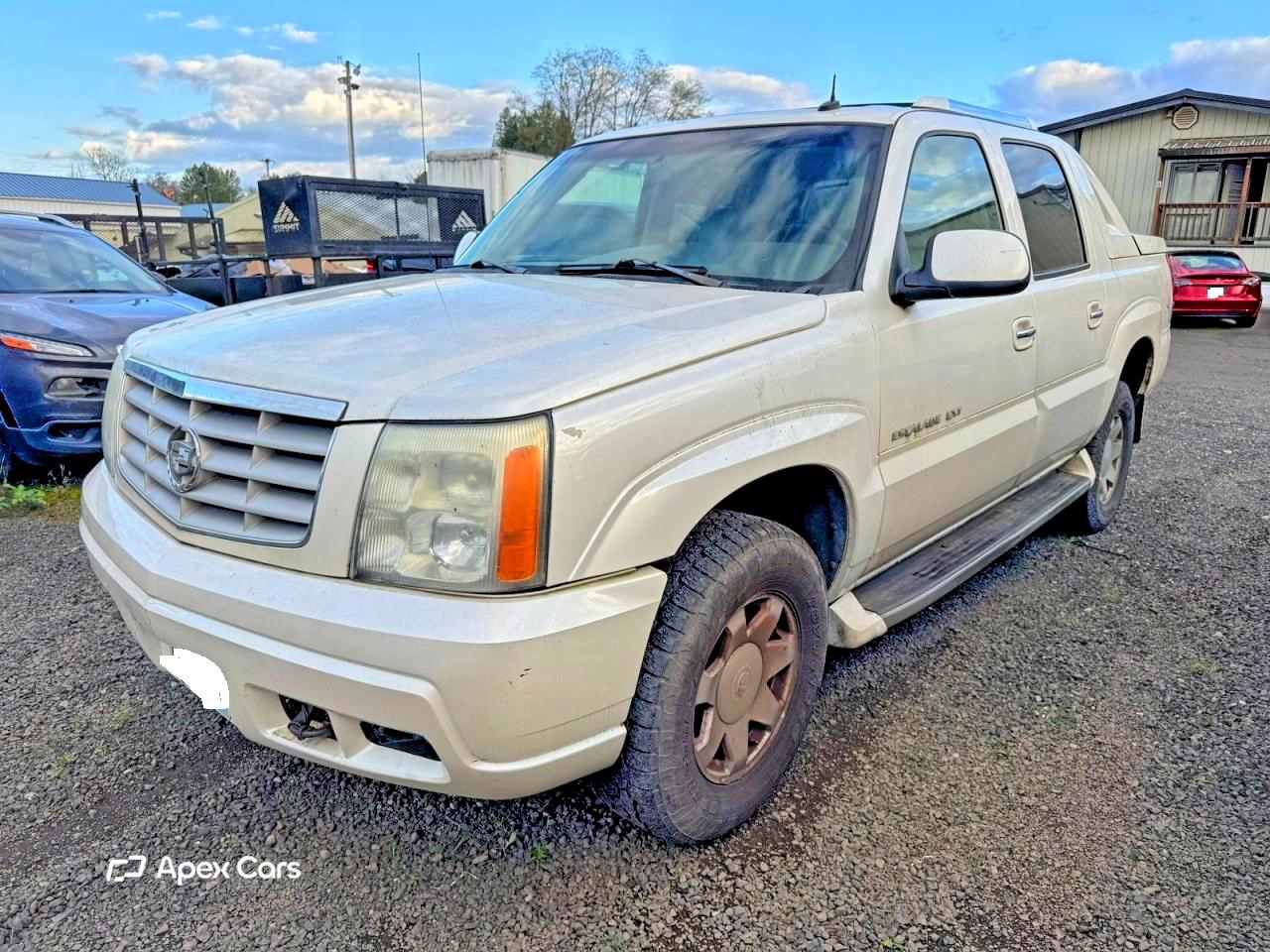 Cadillac Escalade 2002