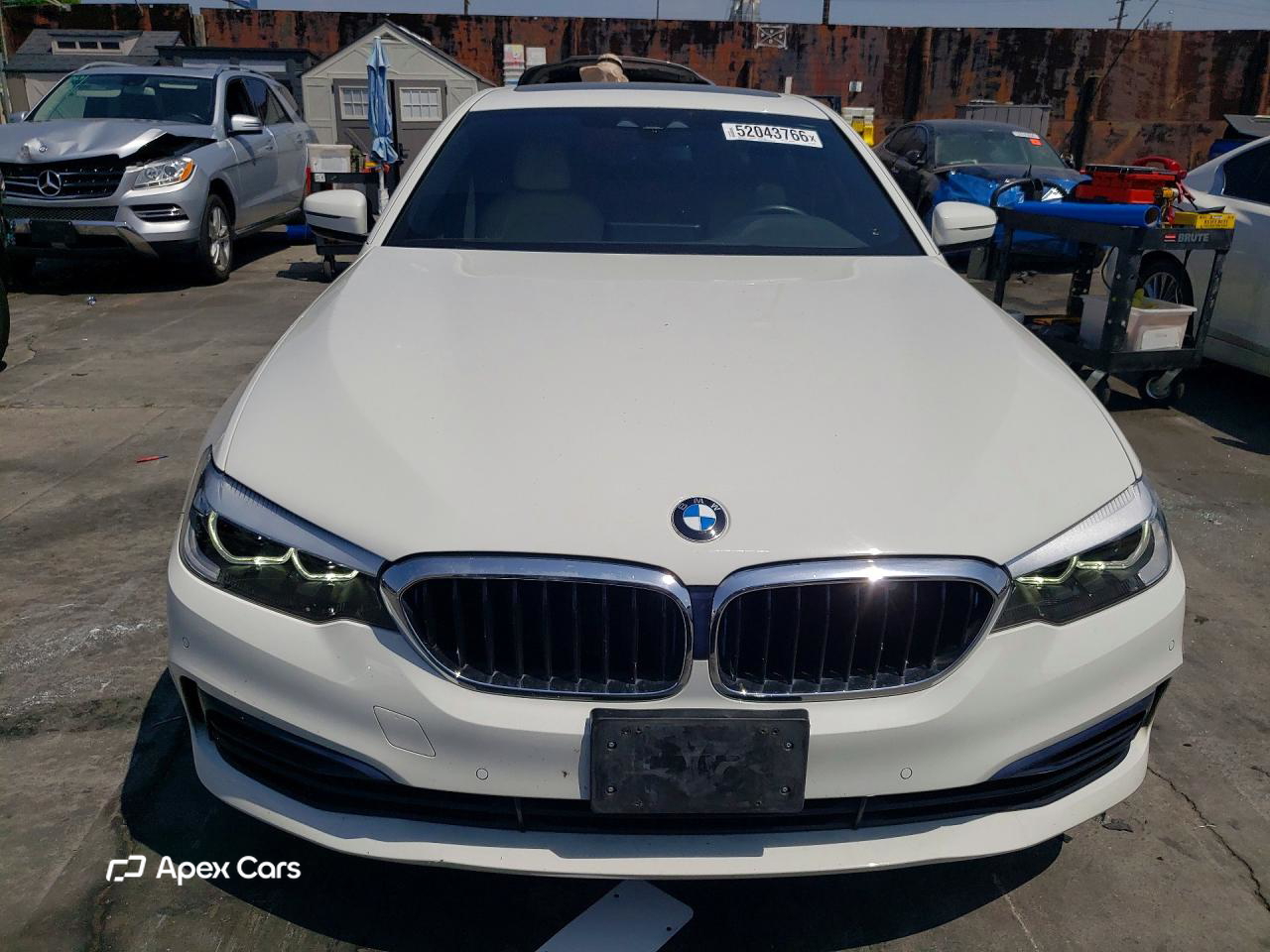 BMW Series 5 2019