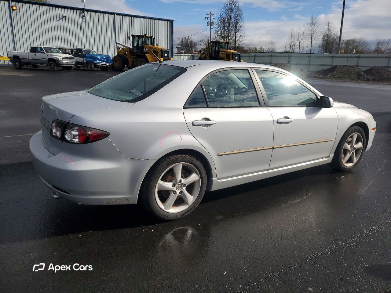 Mazda 6 2007