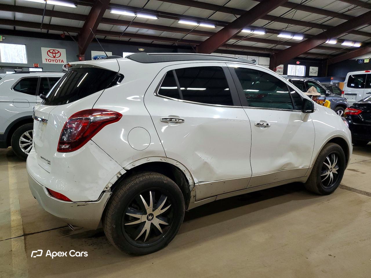 Buick Encore 2018