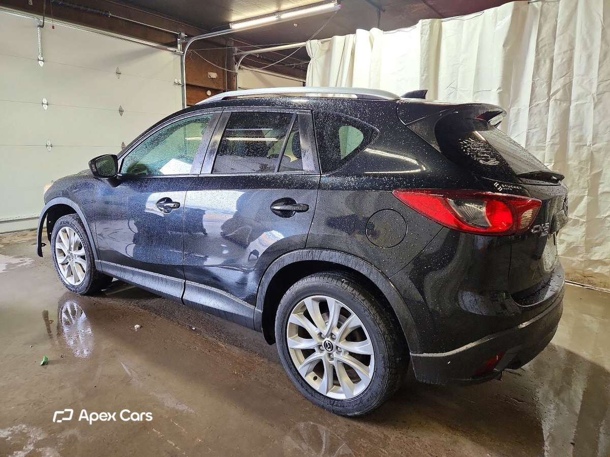 Mazda CX-5 2014