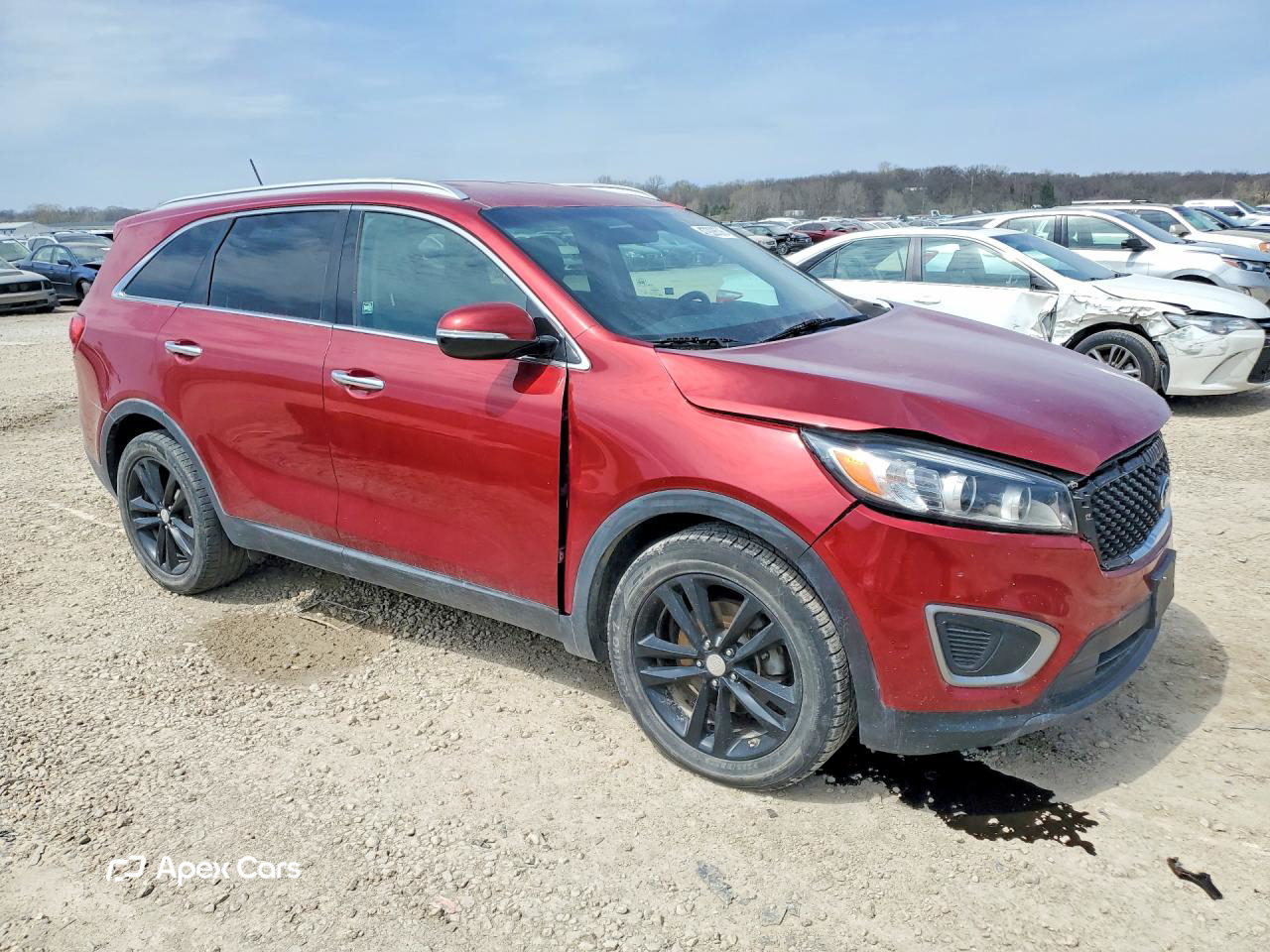 Kia Sorento 2016