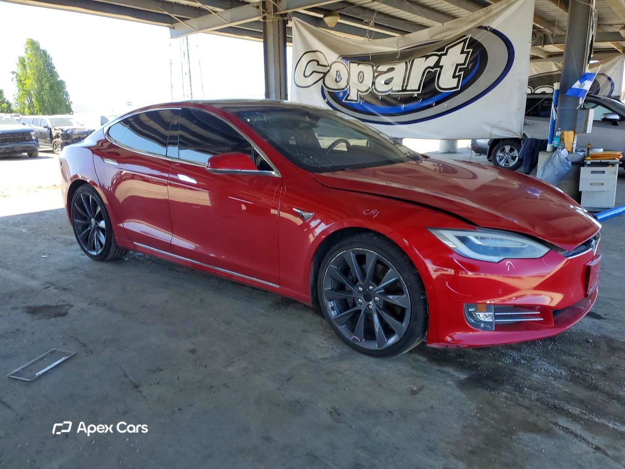 Tesla Model S 2017