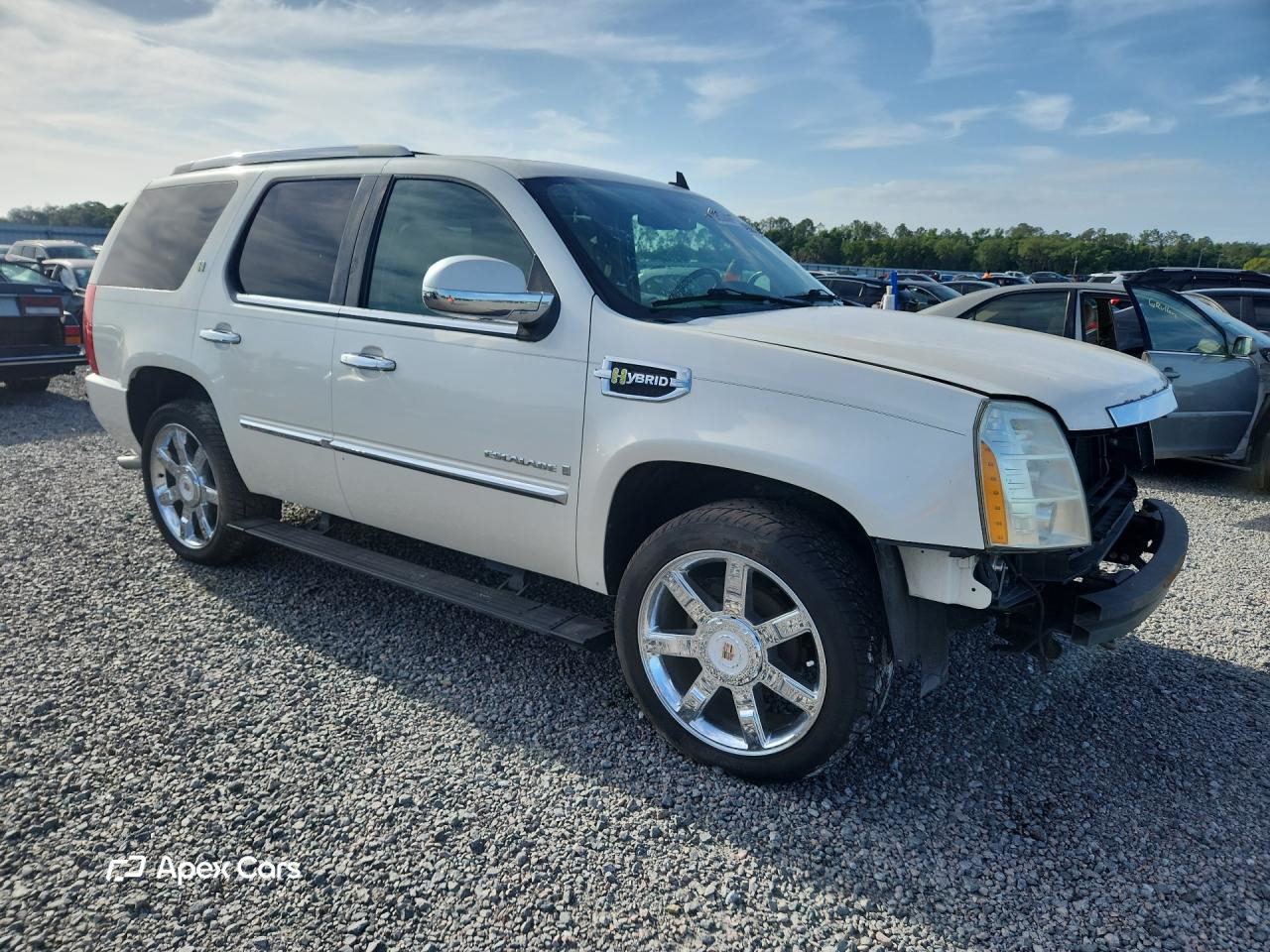 Cadillac Escalade 2009