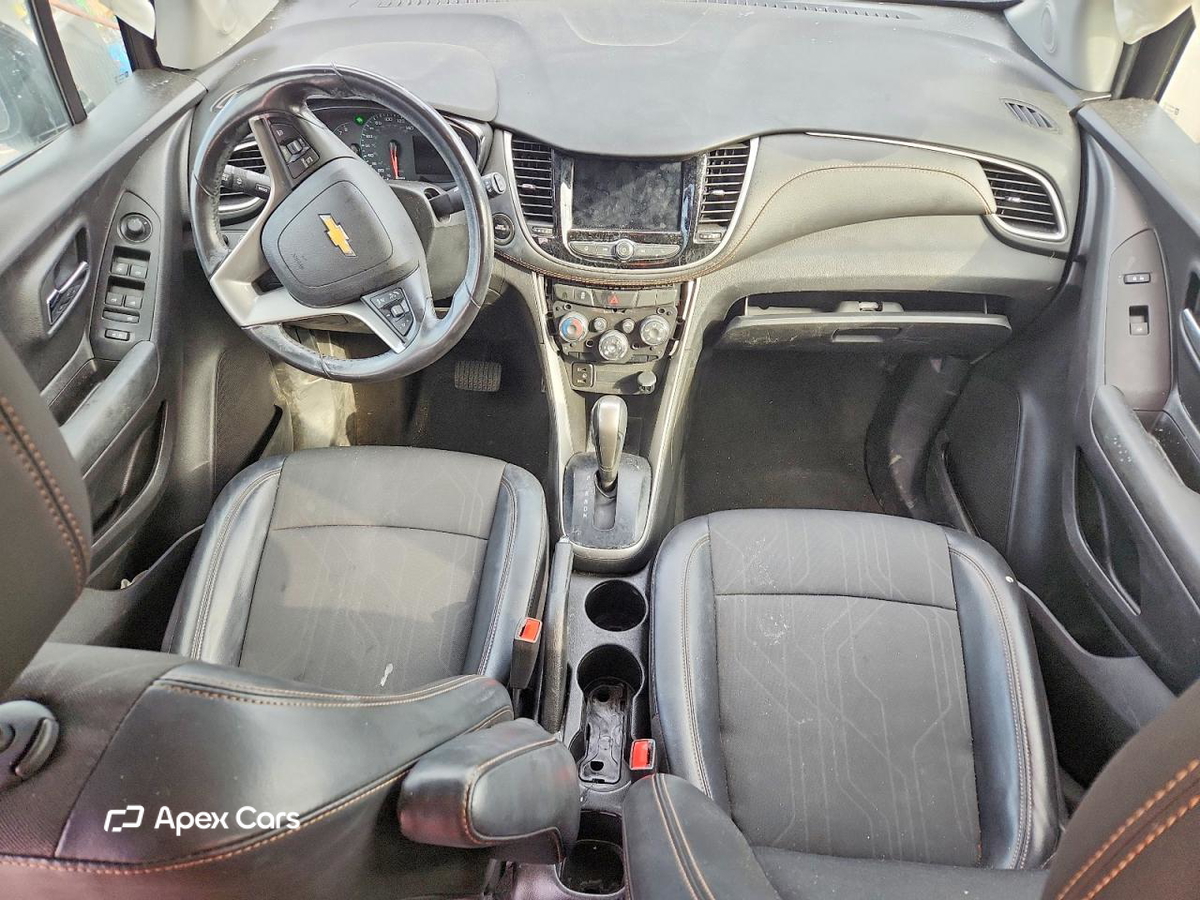 Chevrolet Trax 2022