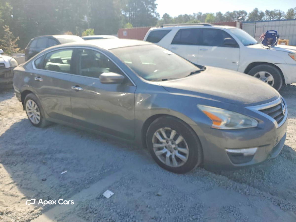 Nissan Altima 2015