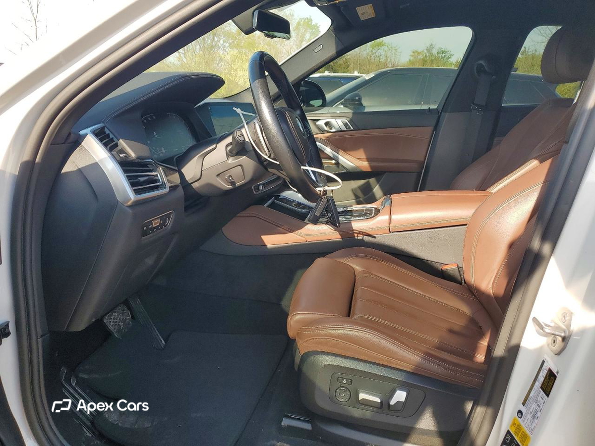 BMW X6 2021