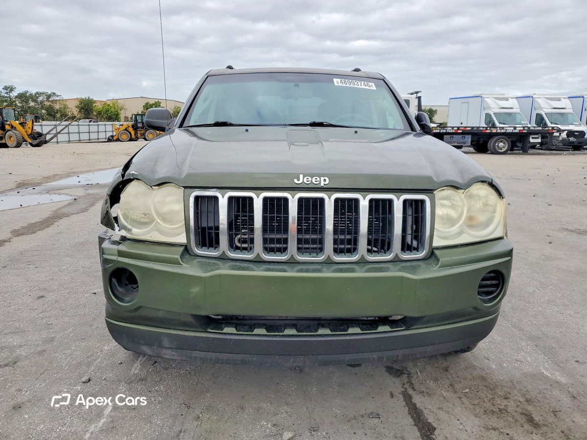 Jeep Cherokee 2006