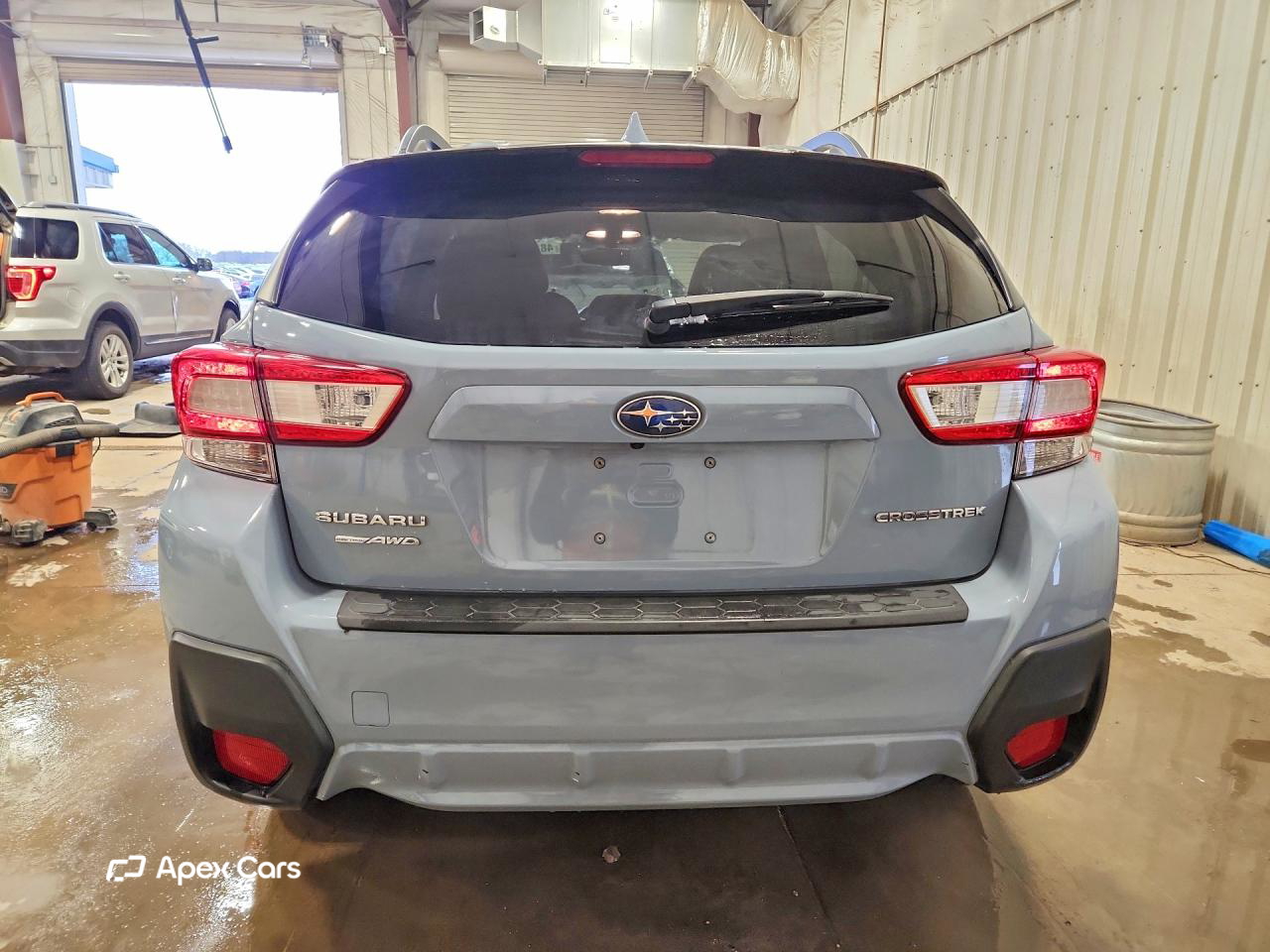 Subaru XV 2019