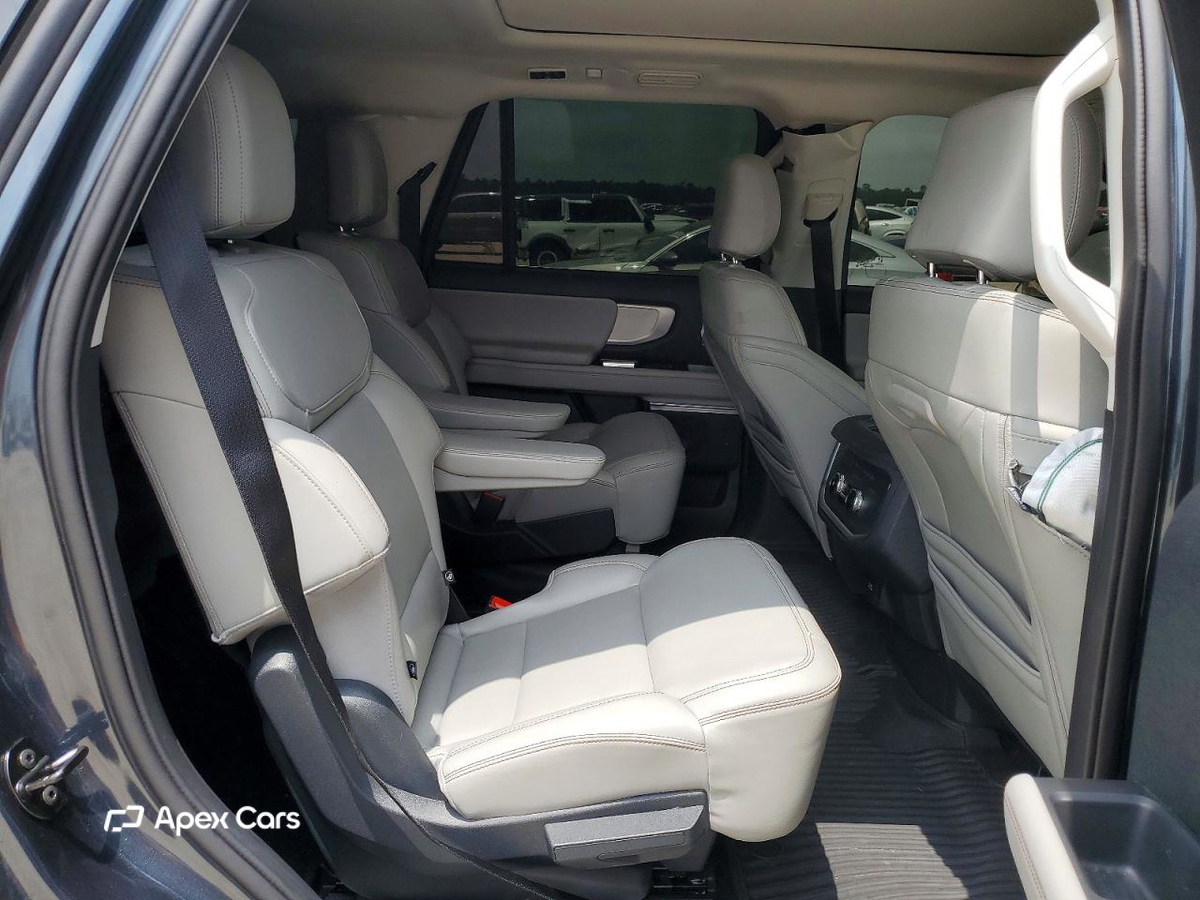 Ford Expedition 2025